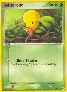 Bellsprout (LM 49)