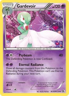 Gardevoir (LTR RC10)