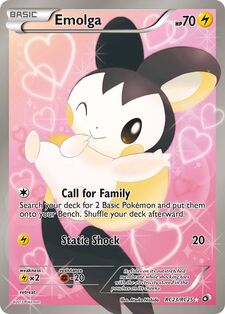 Emolga (LTR RC23)