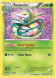 Serperior (LTR RC3)