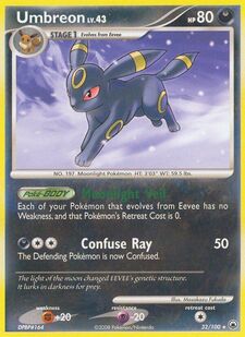 Umbreon (MD 32)