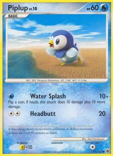 Piplup (MD 71)
