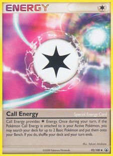 Call Energy (MD 92)