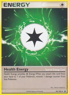 Health Energy (MD 94)
