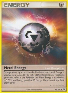 Metal Energy (MD 95)