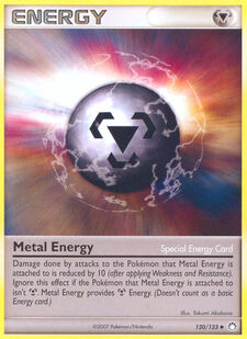 Metal Energy (MT 120)