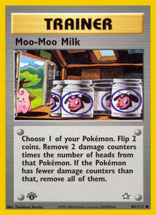 Moo-Moo Milk (N1 101)