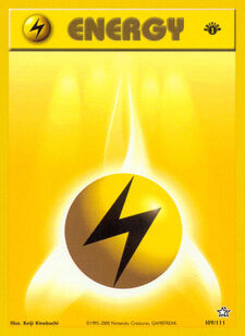Lightning Energy (N1 109)