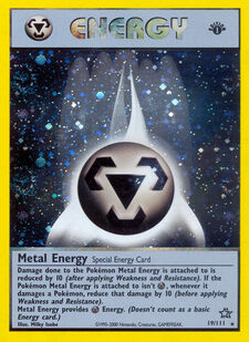 Metal Energy (N1 19)