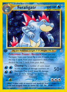 Feraligatr (N1 4)