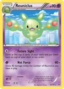 Reuniclus (NVI 52)