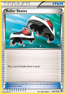 Roller Skates (PHF 103)