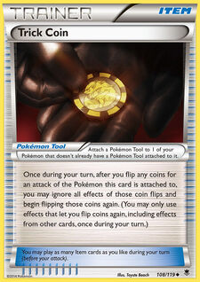 Trick Coin (PHF 108)