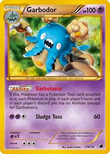 Garbodor (PLF 119)