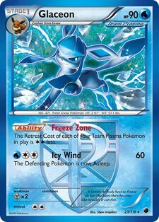 Glaceon (PLF 23)