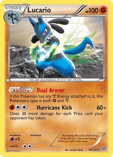 Lucario (PLS 78)