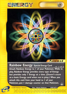 Rainbow Energy (MODAQP 144)