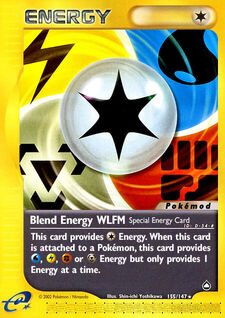 Blend Energy WLFM (MODAQP 155)