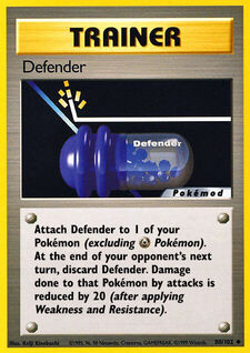 Defender (MODBS 80)