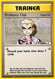 Professor Oak (MODBS 88)