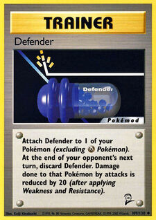 Defender (MODBS2 109)