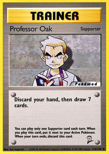 Professor Oak (MODBS2 116)