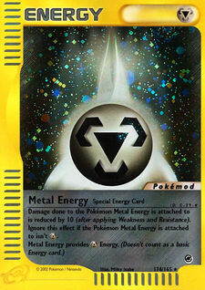 Metal Energy (MODEXP 174)