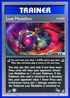 Lost Medallion (MODFO 75)