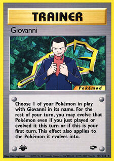 Giovanni (MODG2 104)