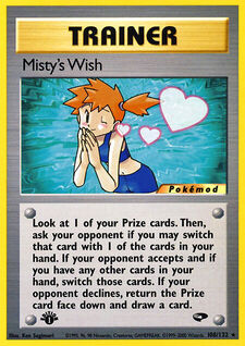 Misty's Wish (MODG2 108)