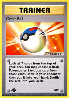 Great Ball (MODG2 116)