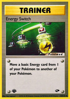 Energy Switch (MODG2 134)