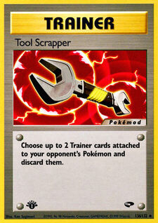 Tool Scrapper (MODG2 136)
