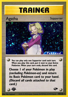 Agatha (MODG2 142)