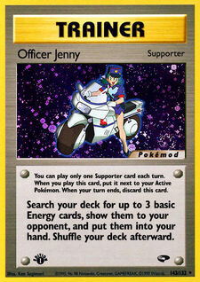 Officer Jenny (MODG2 143)