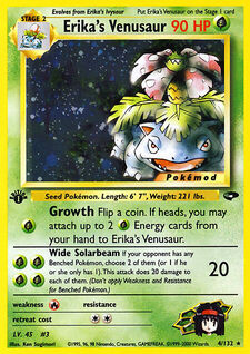 Erika's Venusaur (MODG2 4)