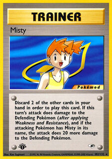 Misty (MODG1 102)
