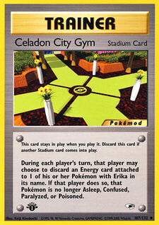 Celadon City Gym (MODG1 107)