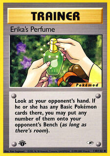 Erika's Perfume (MODG1 110)