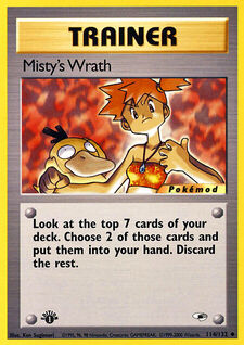 Misty's Wrath (MODG1 114)
