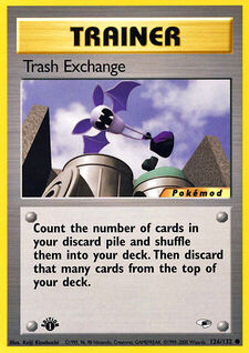 Trash Exchange (MODG1 126)