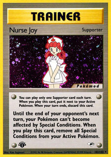 Nurse Joy (MODG1 141)
