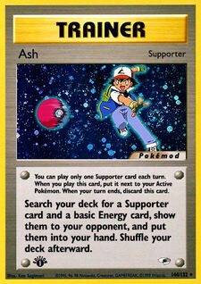 Ash (MODG1 144)