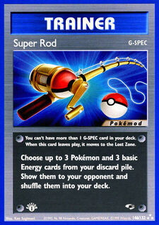 Super Rod (MODG1 146)