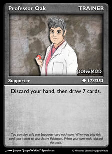 Professor Oak (MODIMP 178)