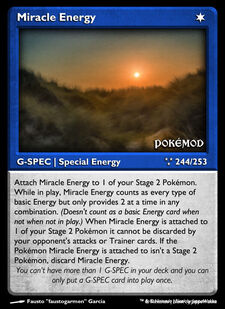 Miracle Energy (MODIMP 244)