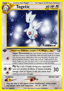 Togetic (MODN1 16)