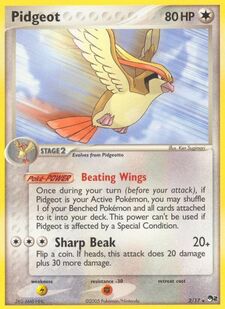 Pidgeot (POP2 2)