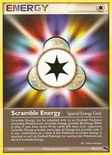 Scramble Energy (POP4 10)