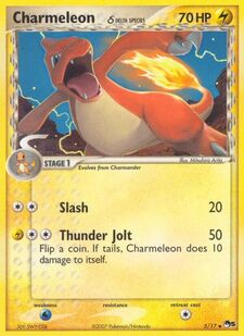 Charmeleon (Delta Species) (POP5 5)